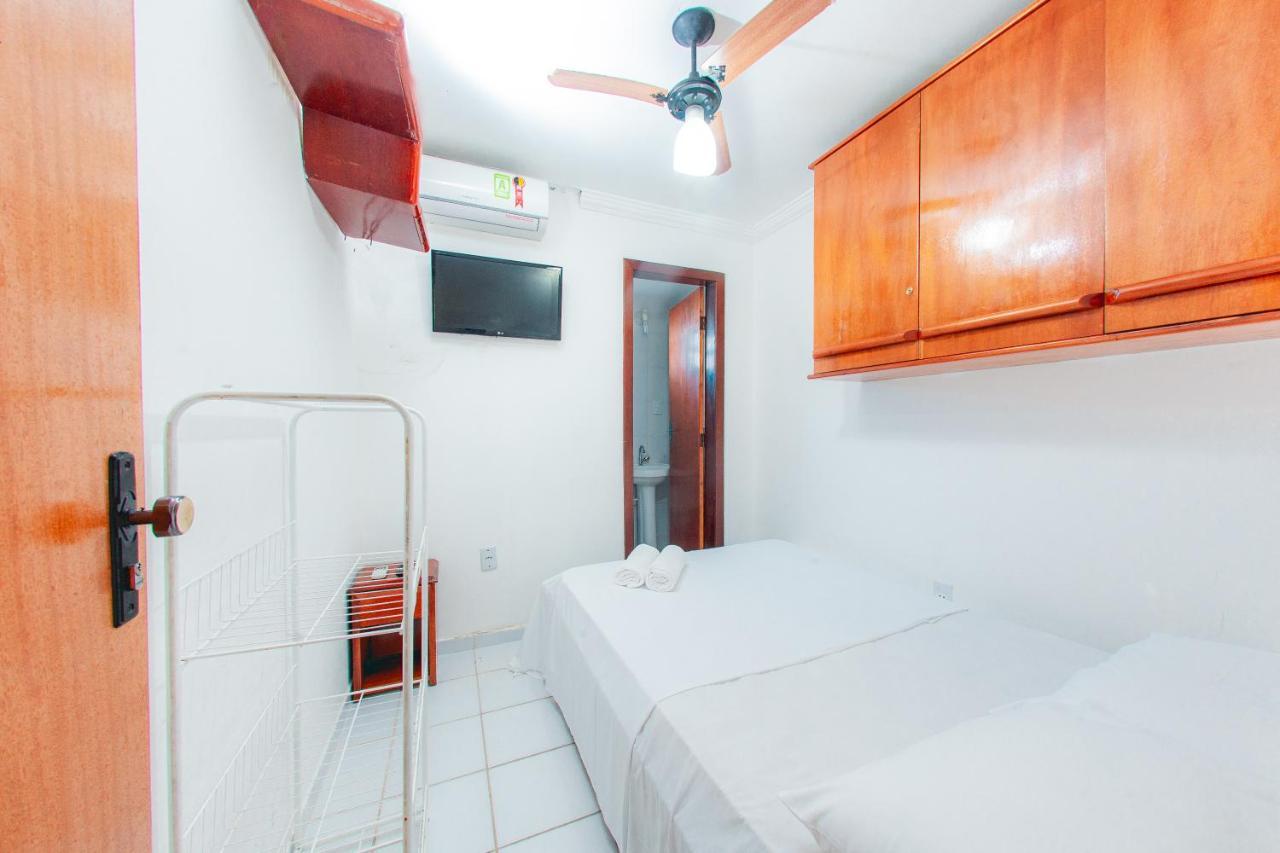 Apartamento Condominio Jerusalem Porto Seguro Exterior foto